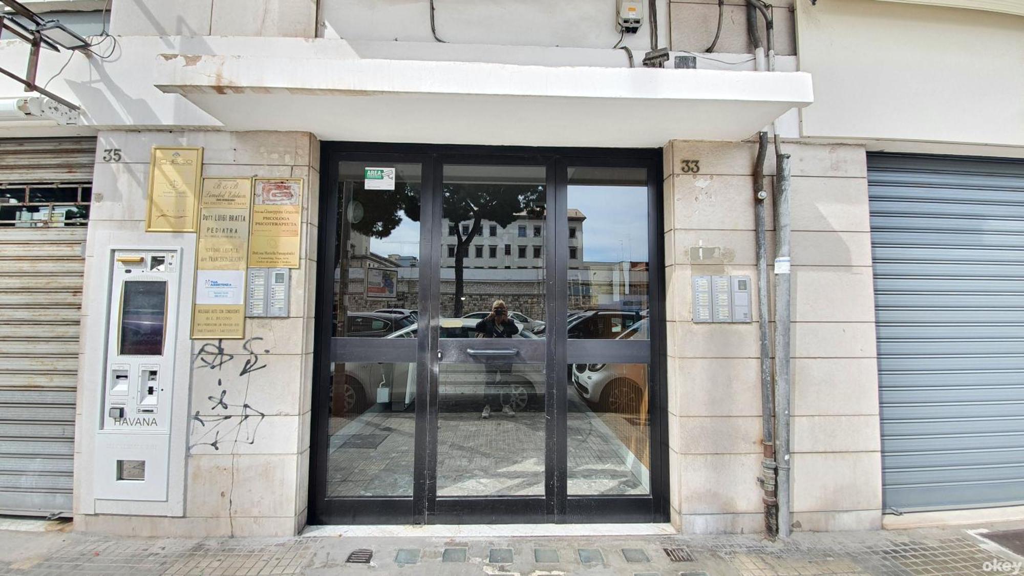 Limited Edition Guesthouse Bari Kültér fotó
